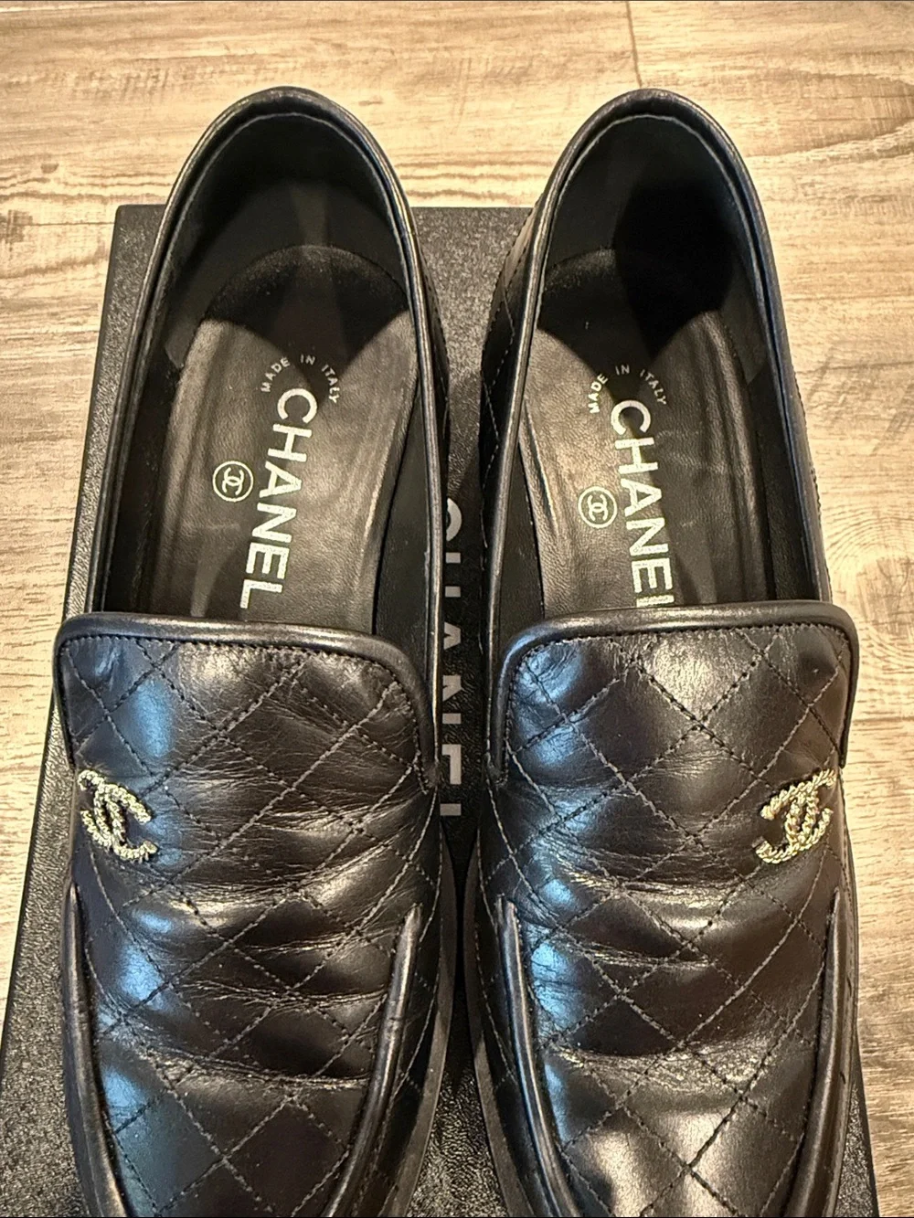 CHANEL excellent they
